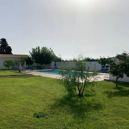 Nell'oasi Di Sardegna Apartamento Siniscola
