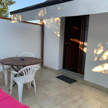 Nell'oasi Di Sardegna Apartamento
