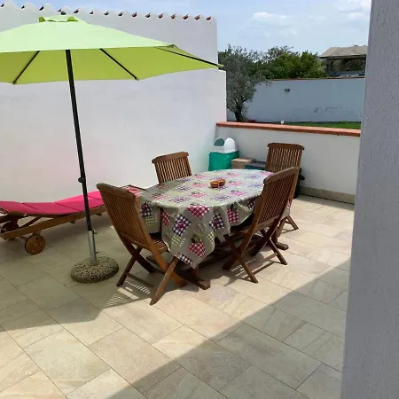 Nell'oasi Di Sardegna Apartamento