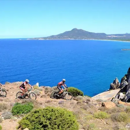 Nell'oasi Di Sardegna * Siniscola
