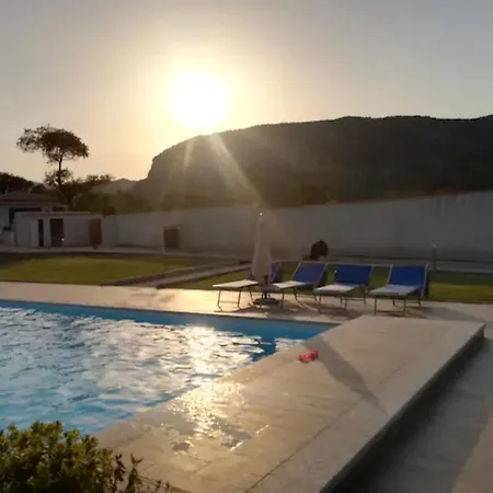 Nell'oasi Di Sardegna