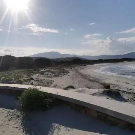 Nell'oasi Di Sardegna Apartamento *